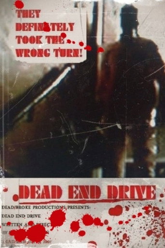Poster for Dead End Drive