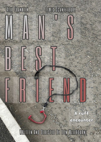 Man's Best Friend movie poster