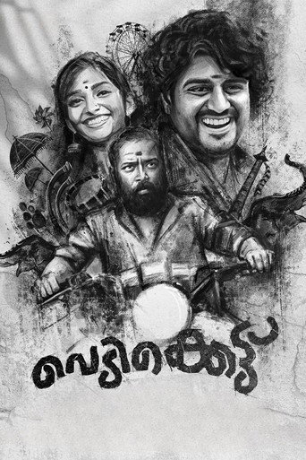 Poster for Vedikkettu