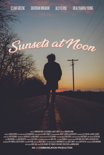 Poster for Sunsets at Noon