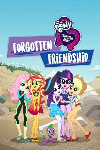 Poster for My Little Pony: Equestria Girls - Forgotten Friendship