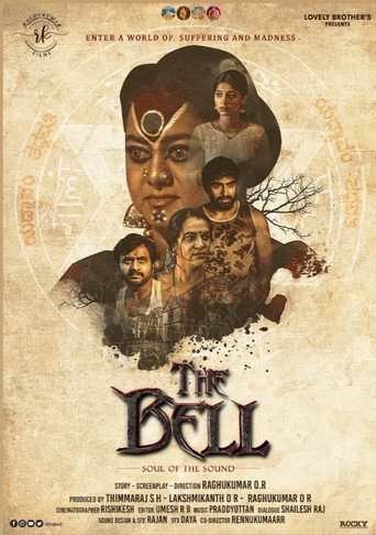 Poster for The Bell