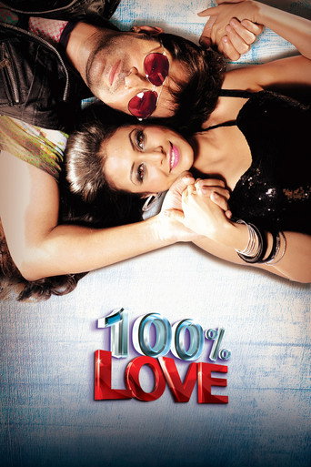 Poster for 100% Love