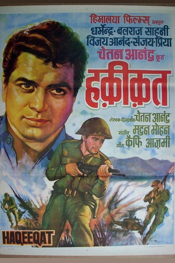 Poster for Haqeeqat