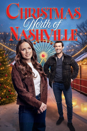 Christmas North of Nashville movie poster