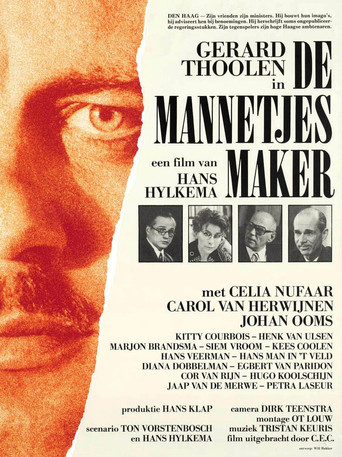Poster for The Kingmaker Connection