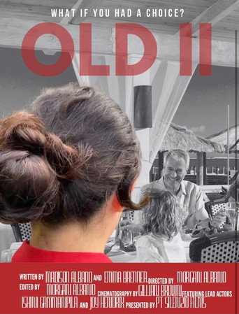 Poster for Old II
