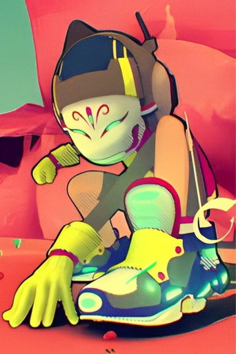 Poster for Jump!