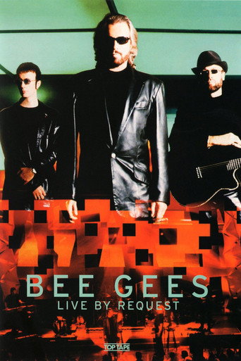 Bee Gees - Live by Request movie poster
