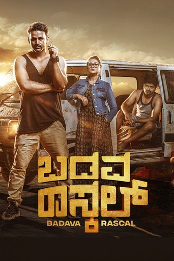 Poster for Badava Rascal