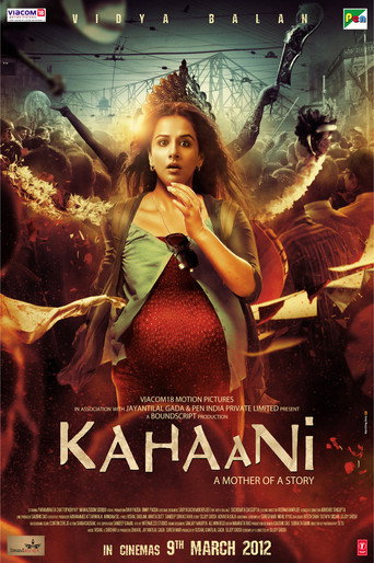 Poster for Kahaani