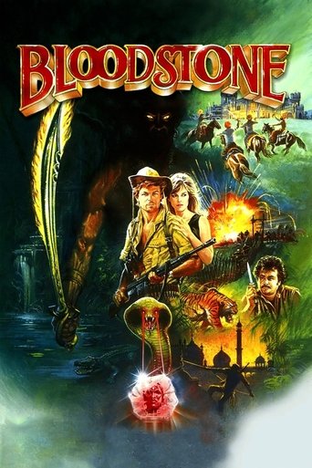 Poster for Bloodstone