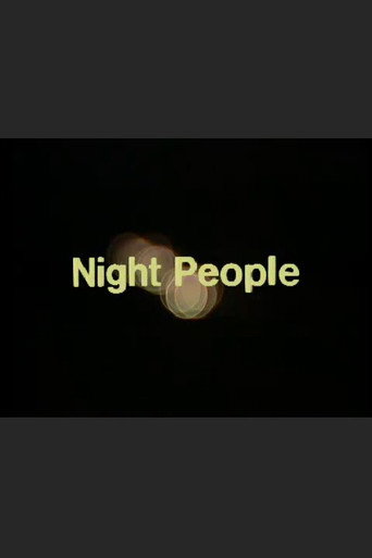 Poster for Night People
