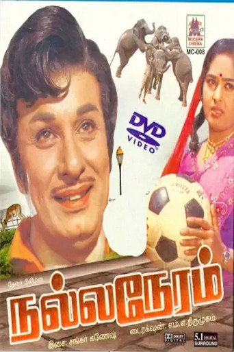 Poster for Nalla Neram