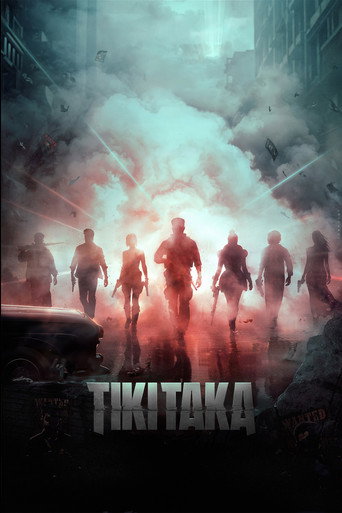 Poster for Tiki Taka