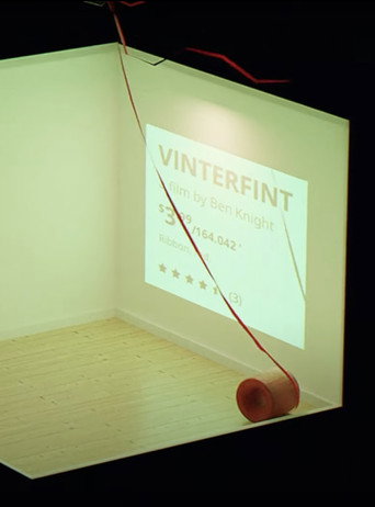 Poster for VINTERFINT