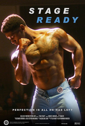 Poster for Stage Ready