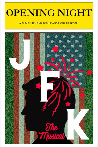 Poster for Opening Night