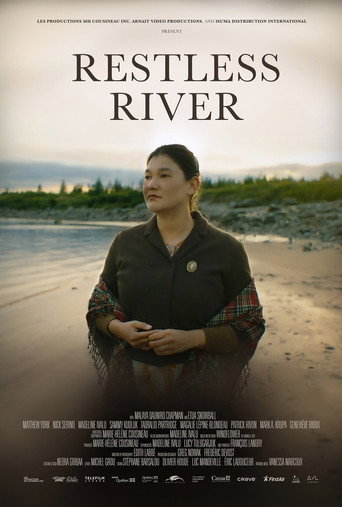 Poster for Restless River