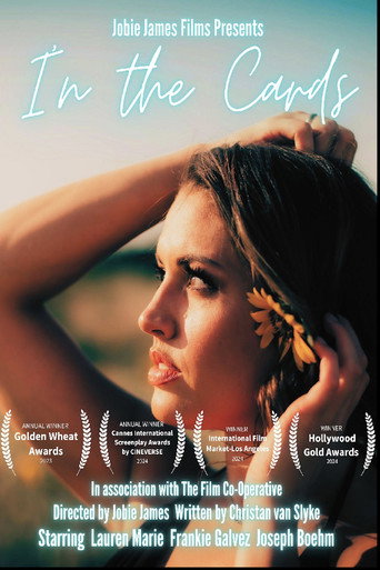 Poster for In The Cards