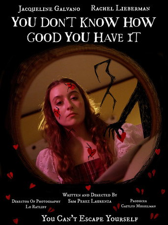 Poster for You Don't Know How Good You Have It