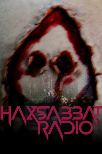 Poster for Haxsabbat Radio