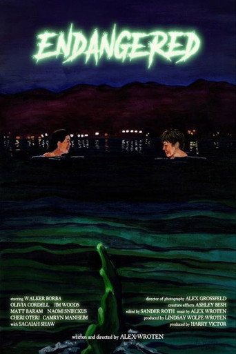 Poster for Endangered