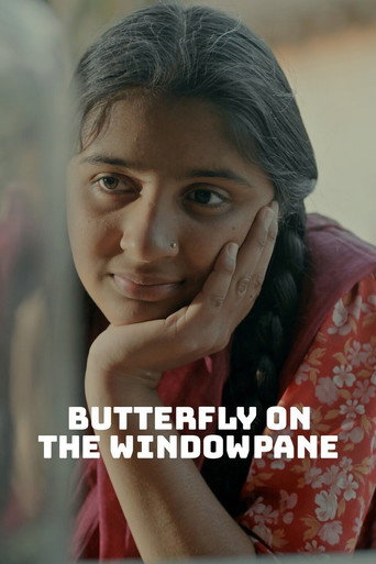 Poster for Butterfly on the Windowpane