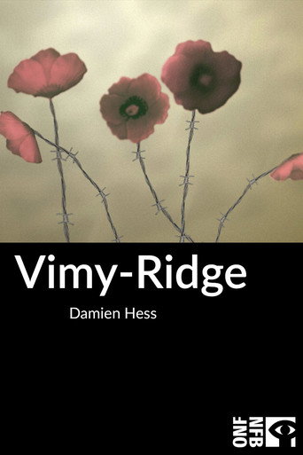 Poster for Vimy-Ridge