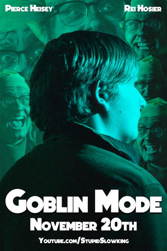 Poster for Goblin Mode