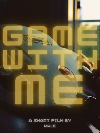 Poster for Game with Me