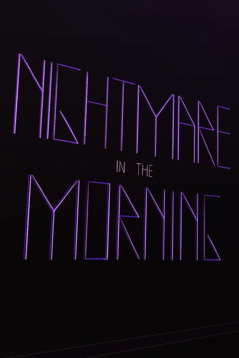Poster for Nightmare in the Morning