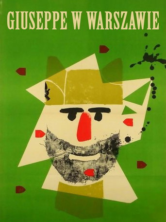 Poster for Giuseppe in Warsaw