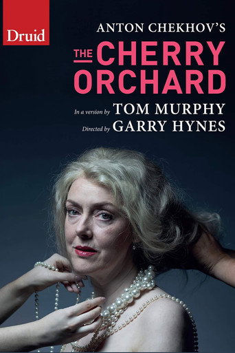 Poster for The Cherry Orchard