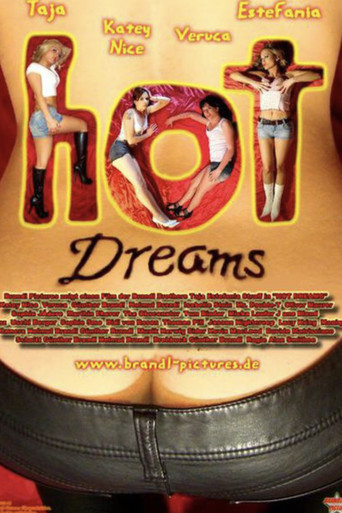Poster for Hot Dreams