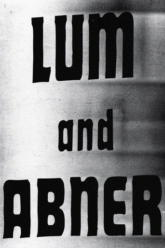 Lum and Abner movie poster