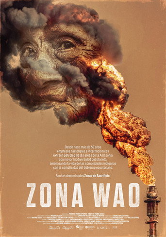Poster for Wao Zone