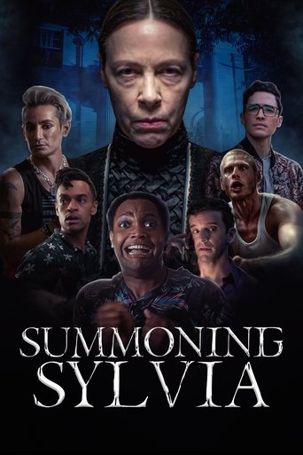 Poster for Summoning Sylvia