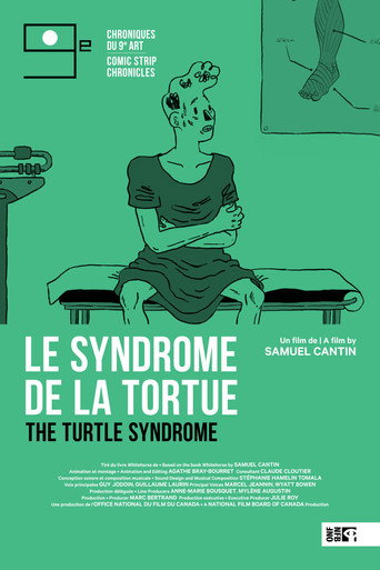 The Turtle Syndrome movie poster