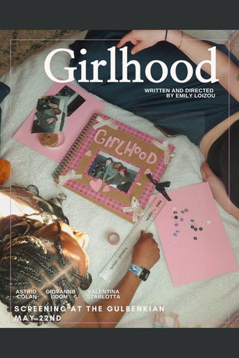 Poster for Girlhood