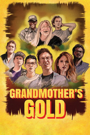 Grandmother's Gold movie poster