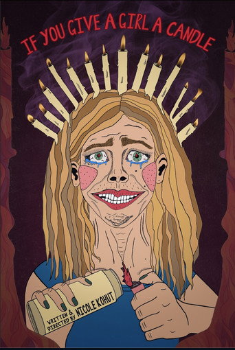 Poster for If You Give A Girl A Candle