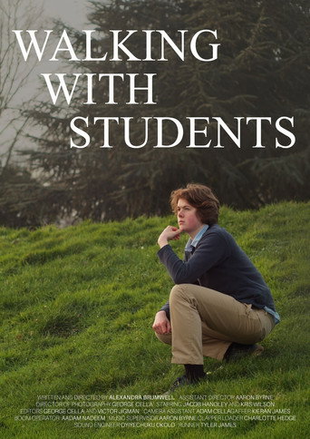 Poster for Walking with Students