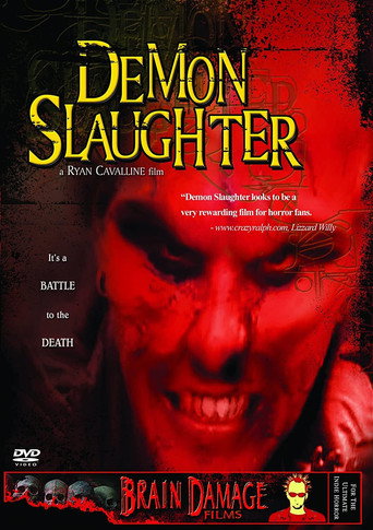 Poster for Demon Slaughter