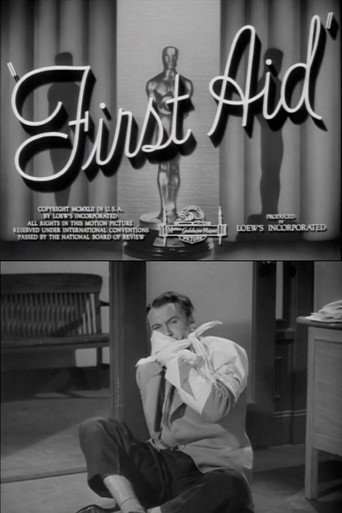 Poster for First Aid