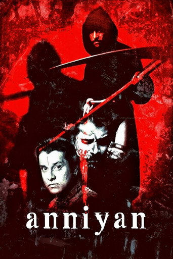 Poster for Anniyan