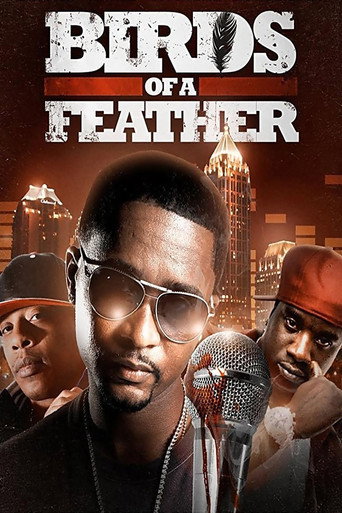 Poster for Birds of a Feather