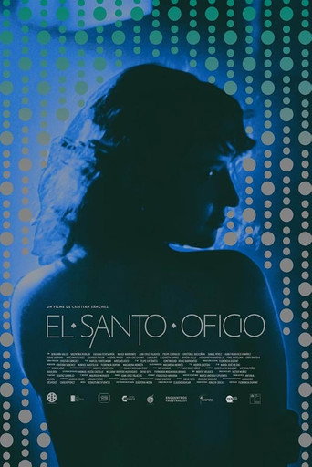 Poster for The Holy Office