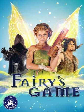 Poster for A Fairy's Game