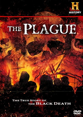 Poster for The Plague